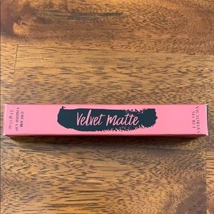 Victoria’s Secret Velvet Matte liquid lip